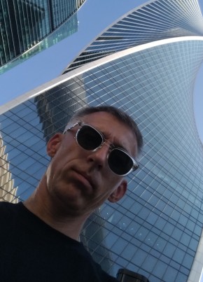 Sergey, 41, Russia, Voronezh