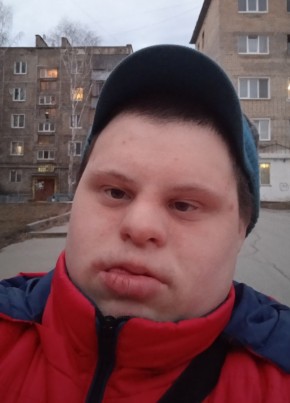 Кирилл, 21, Россия, Екатеринбург