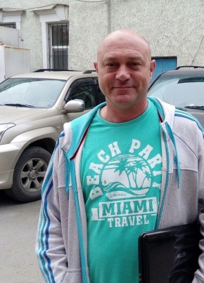 Андрей, 55, Россия, Ноглики