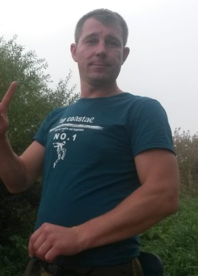 Ник, 36, Россия, Киреевск