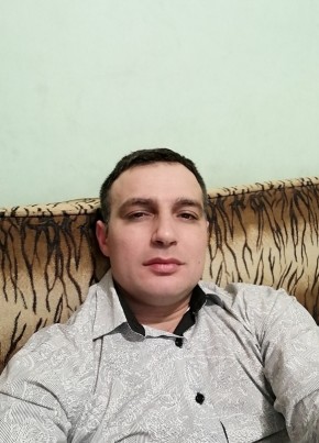 сергей, 35, Россия, Шелехов