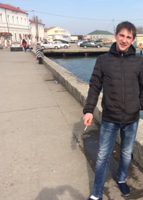 Денис, 33, Россия, Керчь