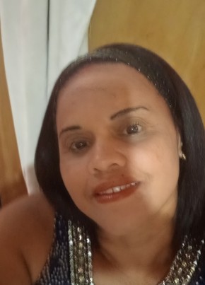 Márcia из Contagem 42 года