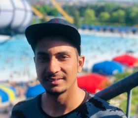 Harpz, 30, Brampton