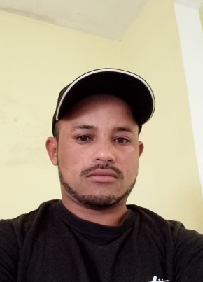 Eder, 35, República Federativa do Brasil, Paulínia