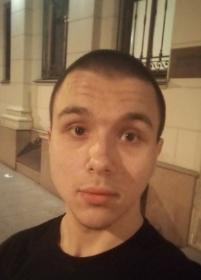 Фёдор, 20, Россия, Москва
