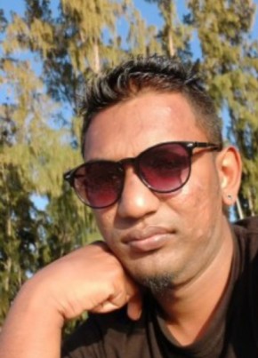 Yogesh, 31, Republic of Mauritius, Curepipe
