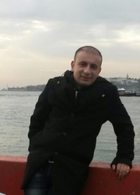 Ali, 36, Türkiye Cumhuriyeti, Ankara