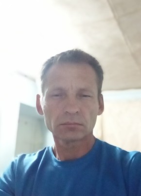 Владимир, 49, Россия, Пролетарск