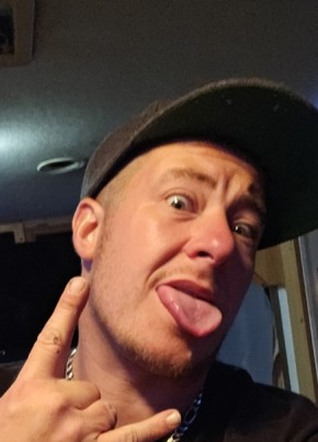 AJ, 36, United States of America, Spring Hill (State of Florida)