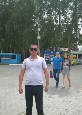 Арман, 36, Россия, Екатеринбург
