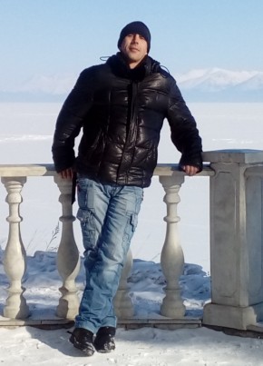 Константин, 42, Россия, Северобайкальск