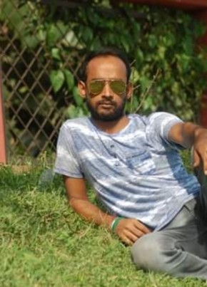 koushik Majumdar, 35, বাংলাদেশ, কিশোরগঞ্জ