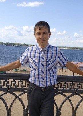 Владимир, 31, Россия, Чапаевск