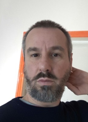 Fiodor, 35, Repubblica Italiana, Atripalda