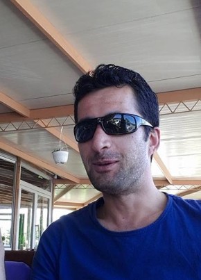 jesus, 38, Türkiye Cumhuriyeti, Bursa