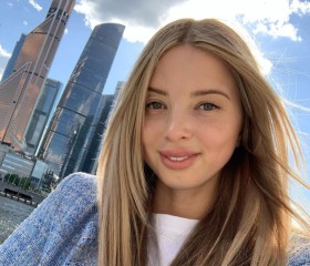 Аня, 21 год, Москва
