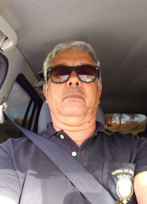 Jorge Luiz Lopes, 64, Brazil, Salvador