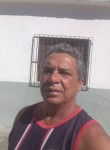 Edvaldo, 57 лет, Guarapari