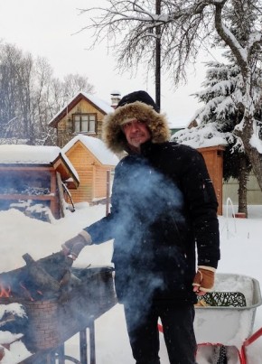 Mikhail, 59, Russia, Moscow