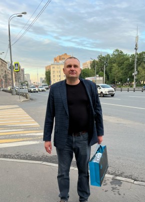 Михаил, 49, Россия, Стрежевой