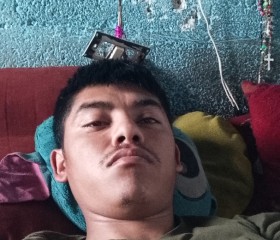 Marco Antonio He, 26, Jalapilla