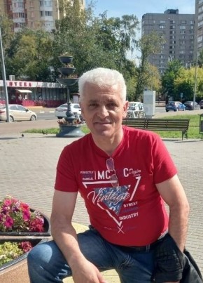 Valera, 59, Россия, Зеленоград