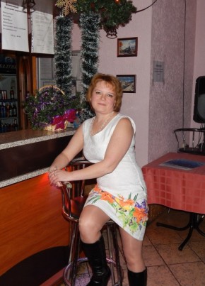 Инна, 44, Россия, Волхов