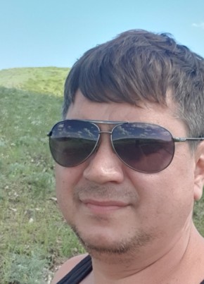 Димон, 38, Россия, Орск