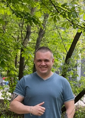 Roman, 45, Russia, Moscow