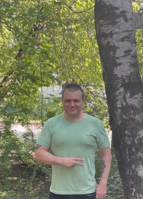 Роман, 44, Россия, Москва
