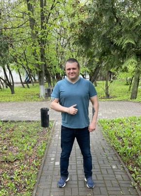 Roman, 45, Russia, Moscow