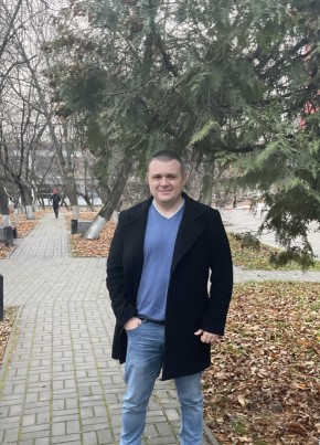 Roman, 45, Russia, Moscow