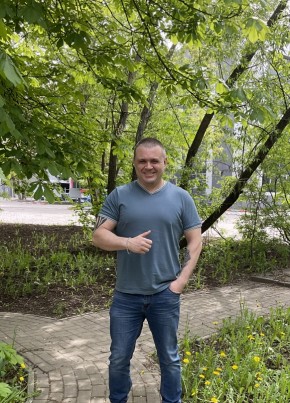 Roman, 46, Russia, Moscow