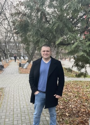 Roman, 46, Russia, Moscow