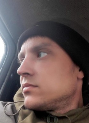 Антон, 32, Россия, Горно-Алтайск