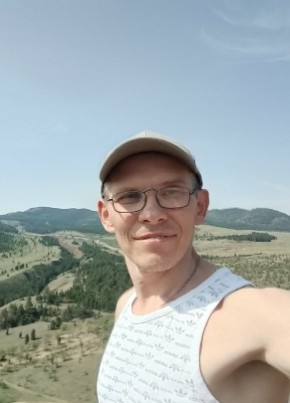 Артем из Зеленодольска 43 года
