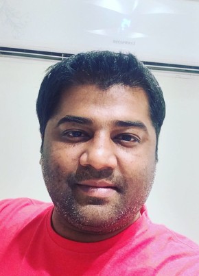 kaushik, 39, India, Pune