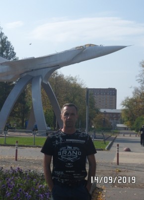 Aleksandr, 57, Russia, Perm