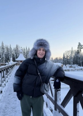 Руслан из Беслана 19 лет