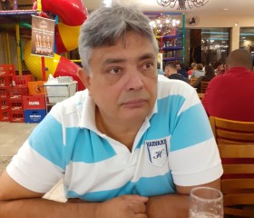Marinho, 57 лет, Sertãozinho