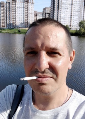 Макс, 45, Россия, Москва