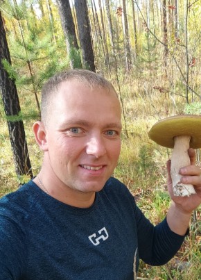 Андрей, 36, Россия, Серов