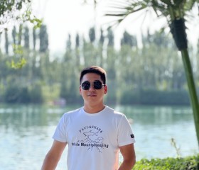 Данислам, 23 года, Бишкек