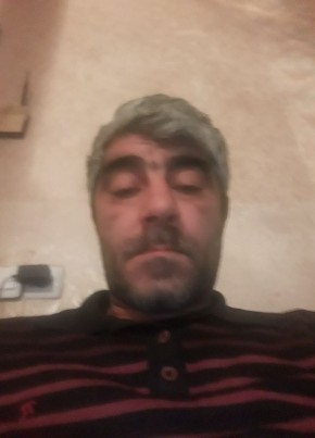 Sahin, 46, Azərbaycan Respublikası, Gəncə