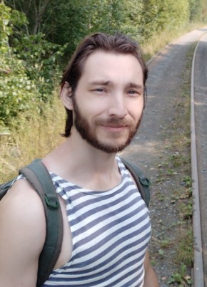 Антон, 34, Россия, Омск