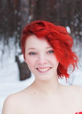 Кира, 28, Россия, Томск
