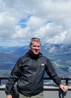Alain, 52, Canada, Baie-Comeau