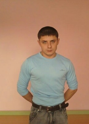 Николай, 36, Россия, Новосибирск