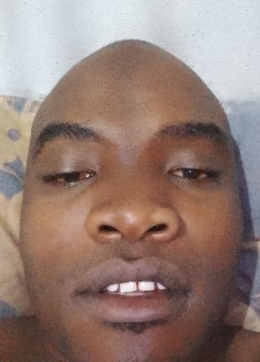Isaac, 28, Northern Rhodesia, Kitwe